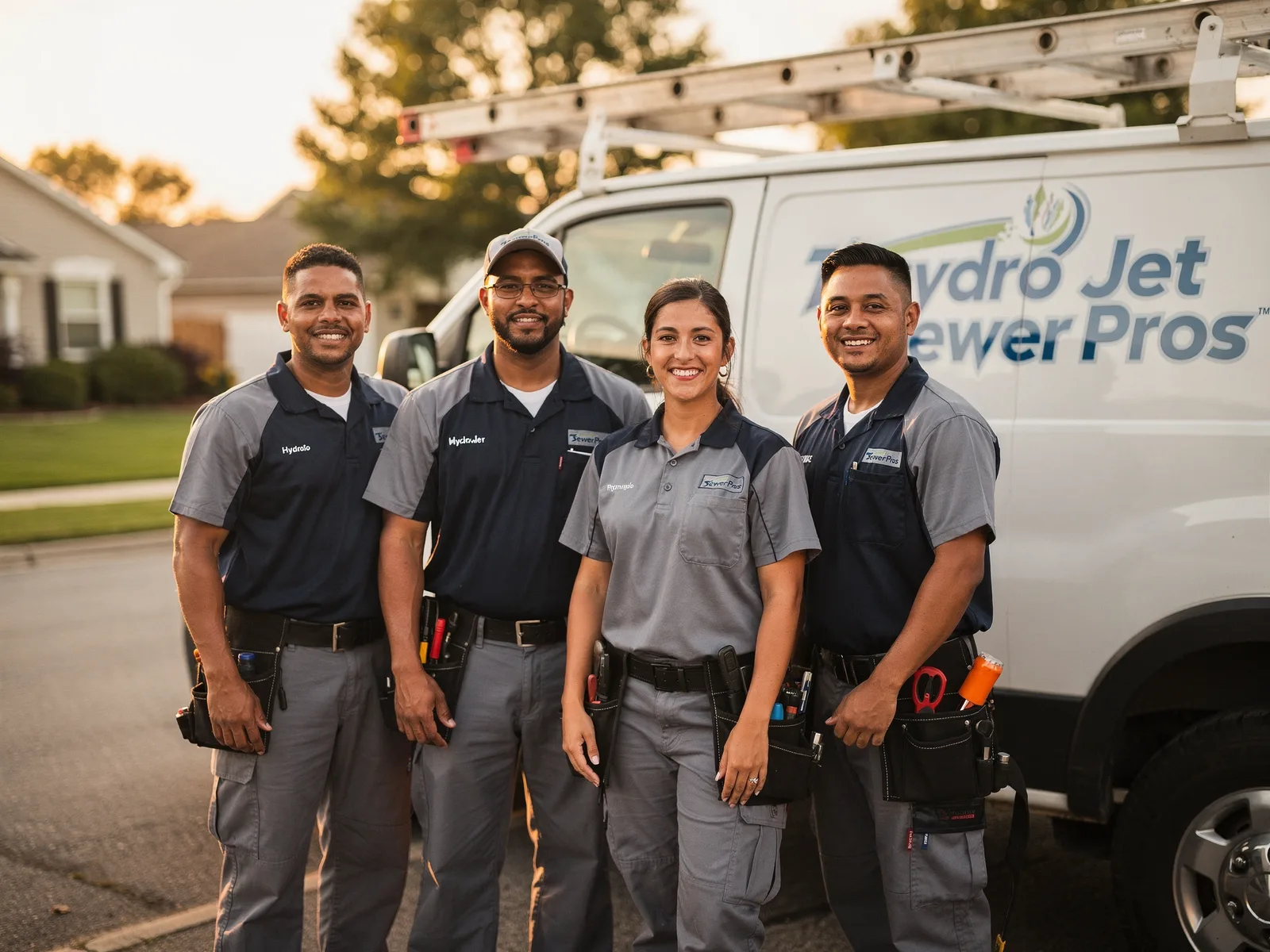 Hydro Jetting company in Forestburgh, NY
